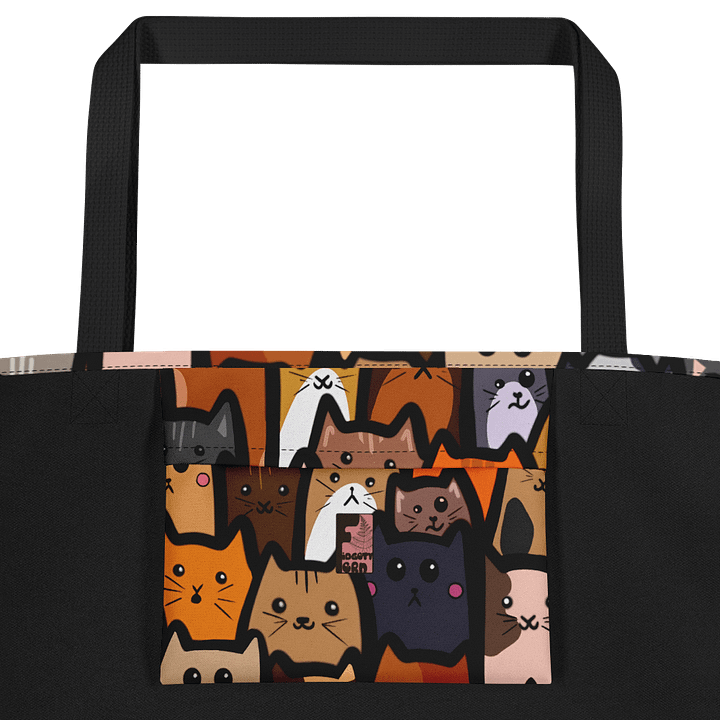 "Cats" Tote product image (2)