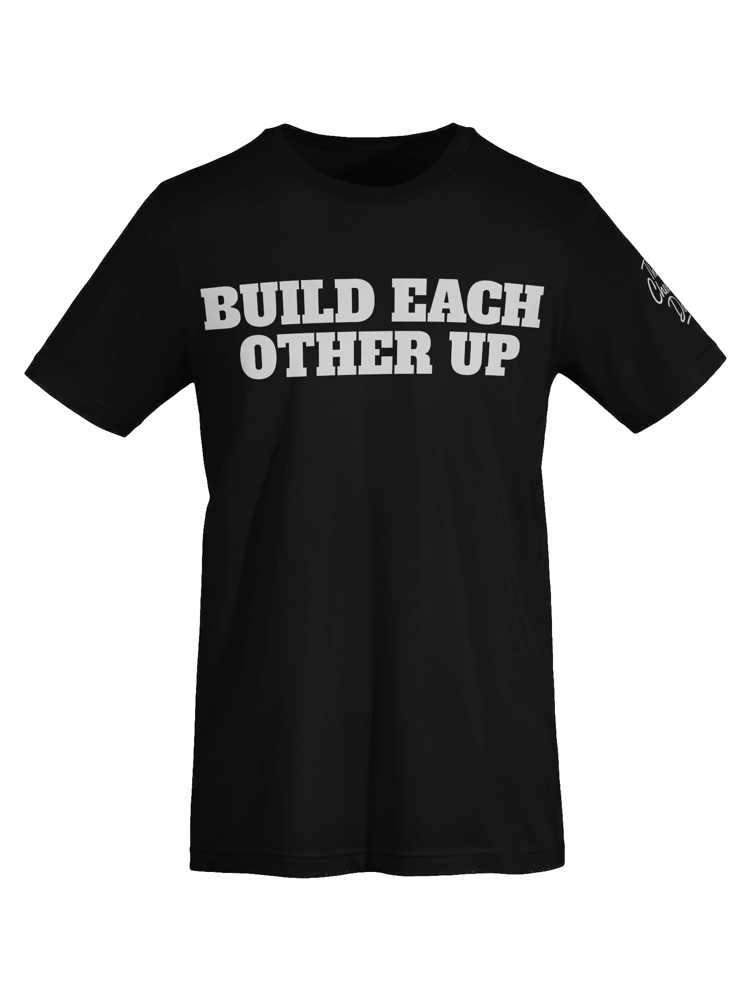 Build Each Other Up - T-Shirt product image (32)