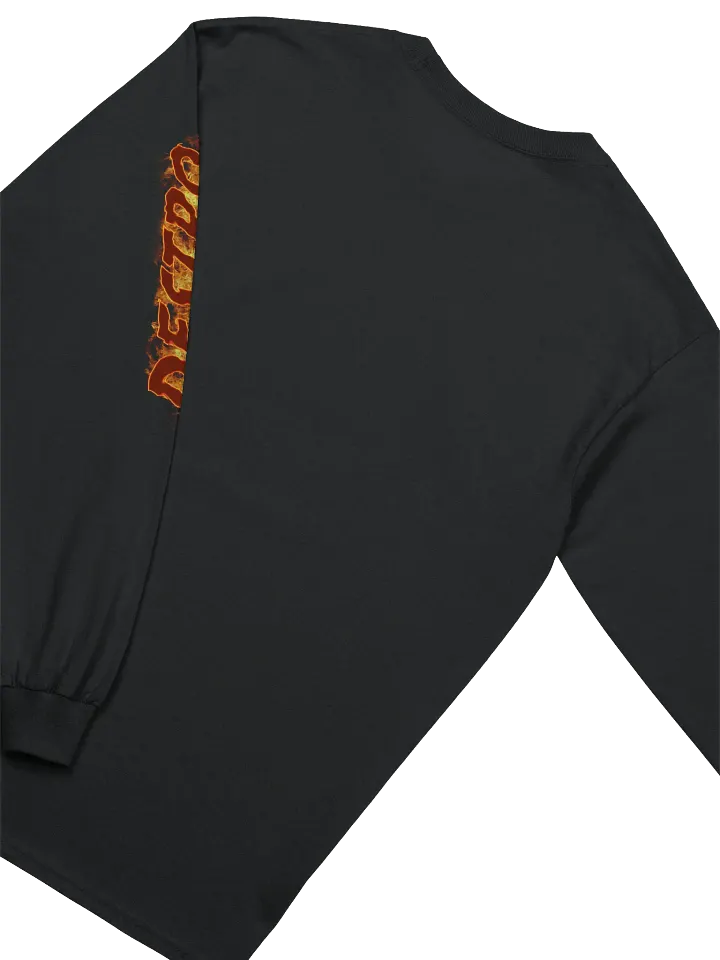 Long Sleeve Shirt - Rock Zilla product image (2)