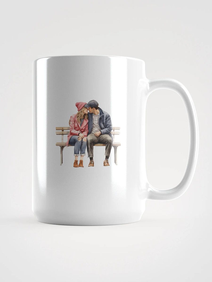 Volunteering Couple in Love product image (1)