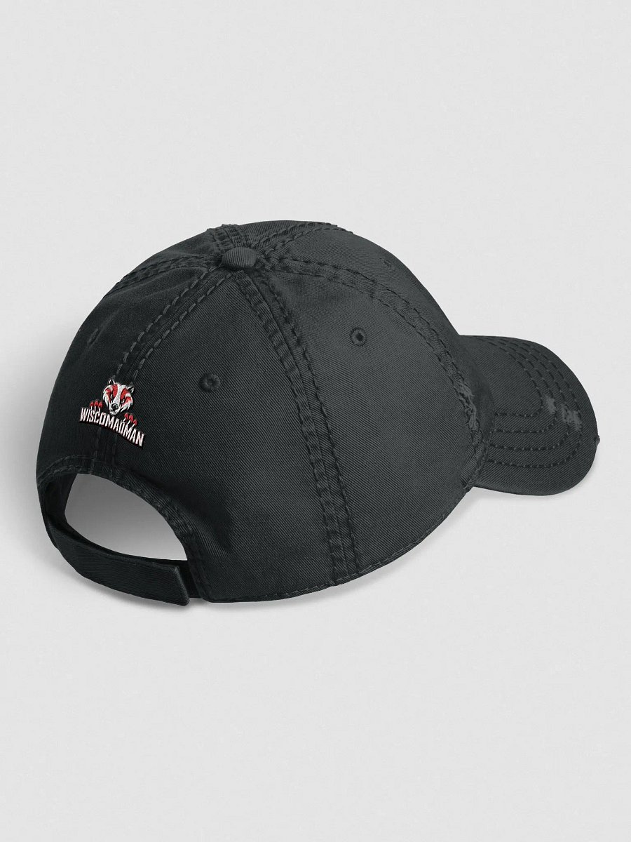Fed Ted Distressed Hat product image (8)
