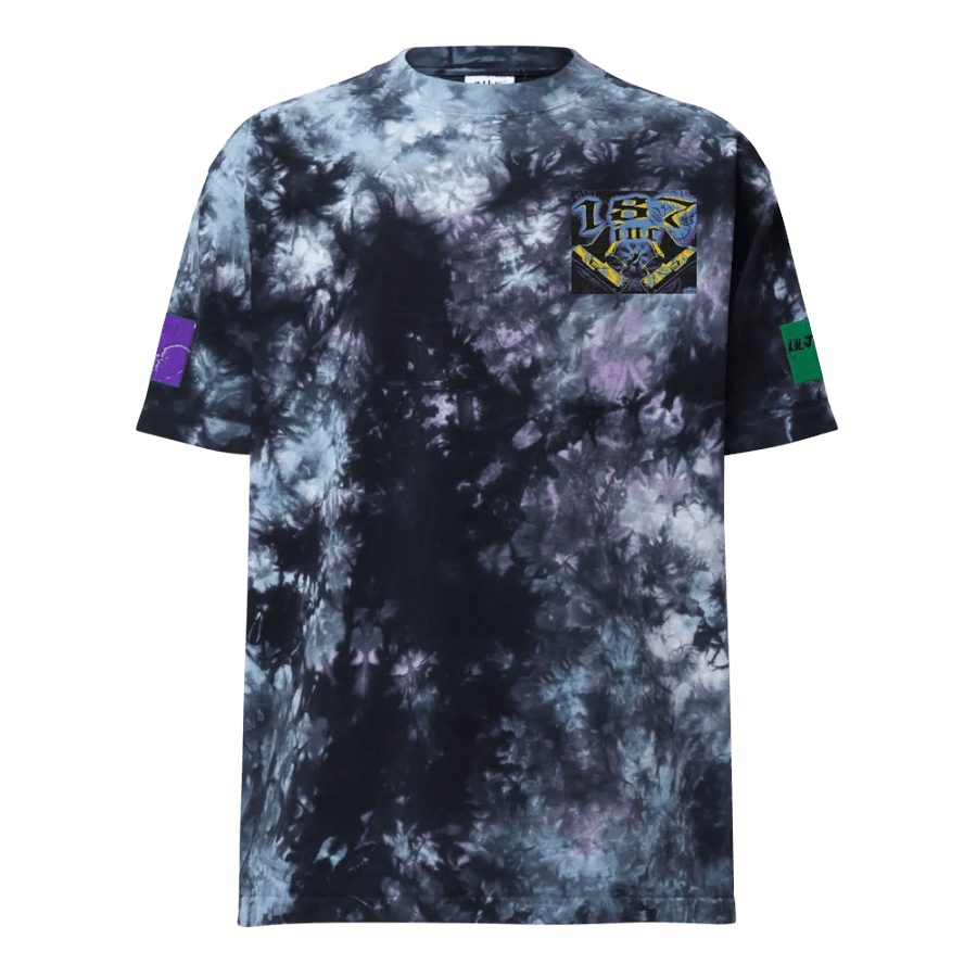187U tie dye shirt product image (1)