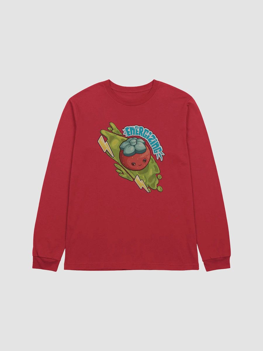 STRAWBERRY MATCHA LONG SLEEVE product image (2)