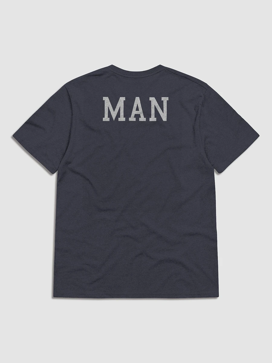 (2 sided) Moth Man 100% recycled t-shirt product image (17)