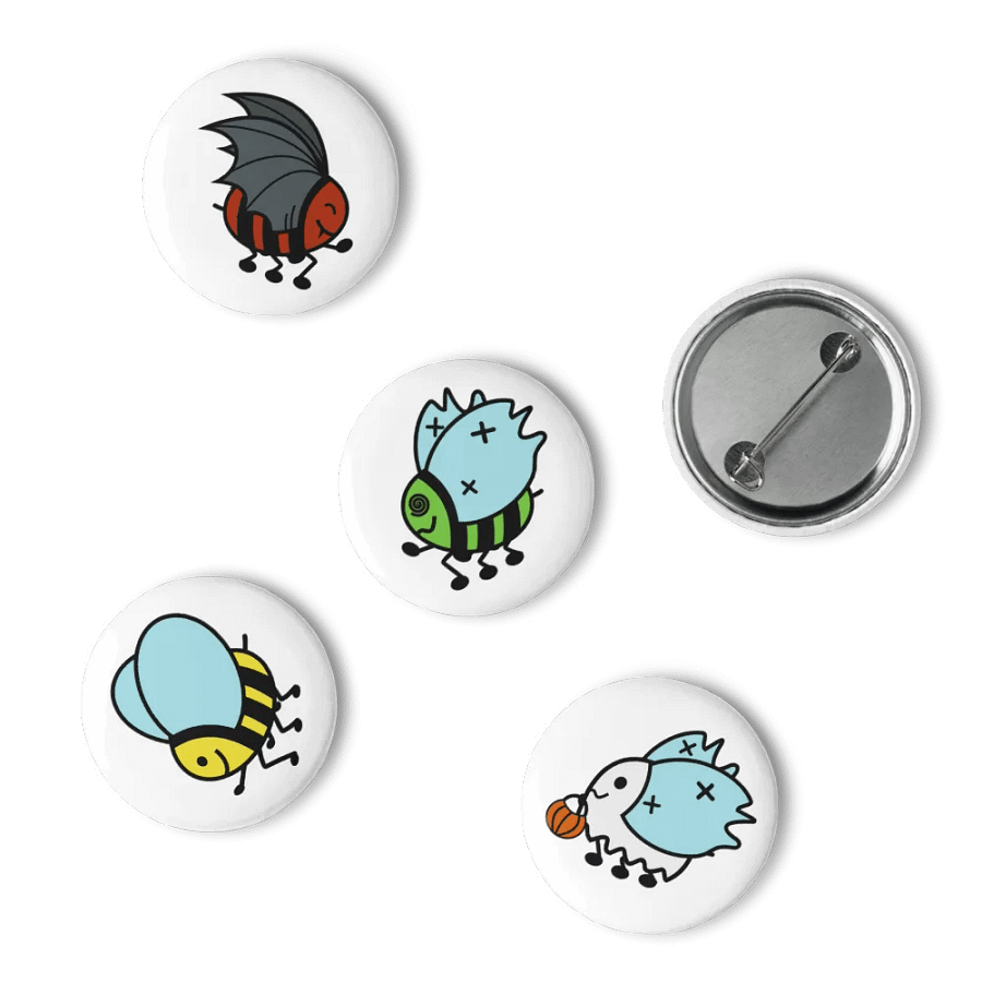 Bee Pins! product image (6)