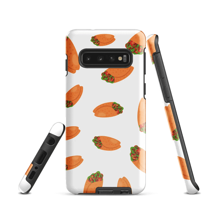 Burrito Fiesta Samsung® Case product image (1)