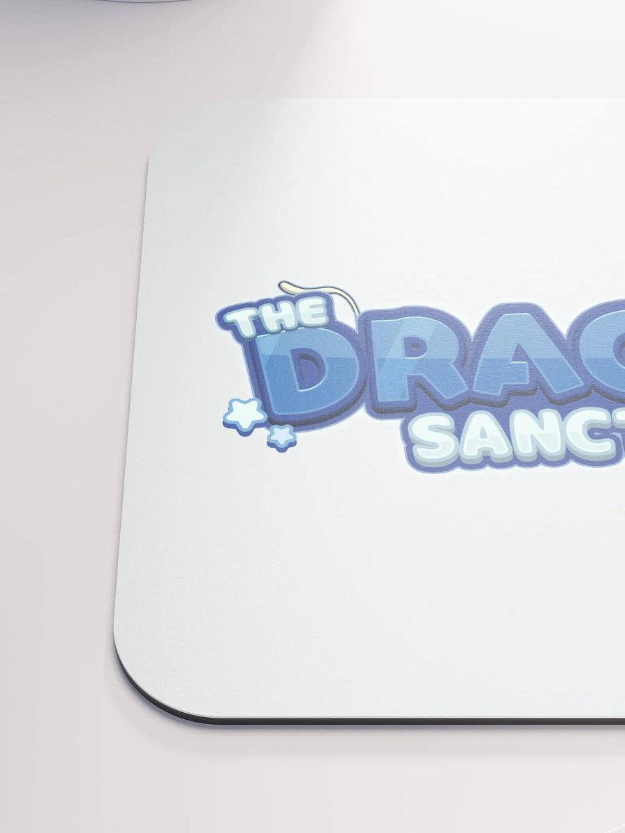 Dragon Sanctuary Mousepad product image (6)