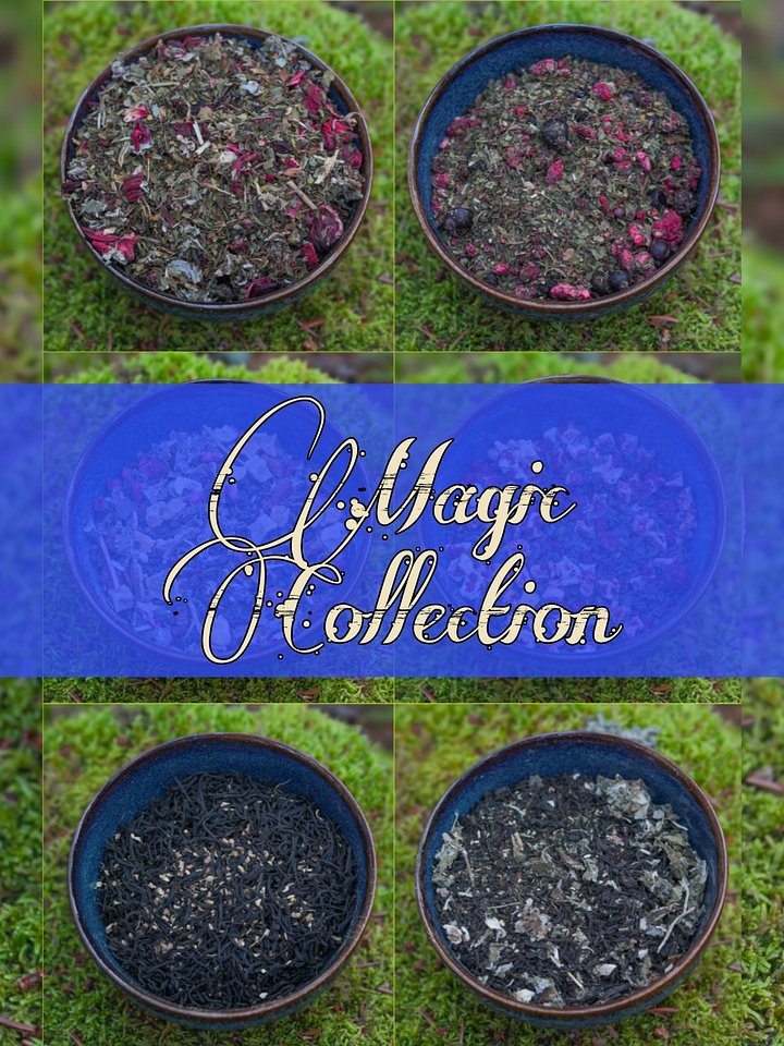 The Magic Collection Teas product image (1)