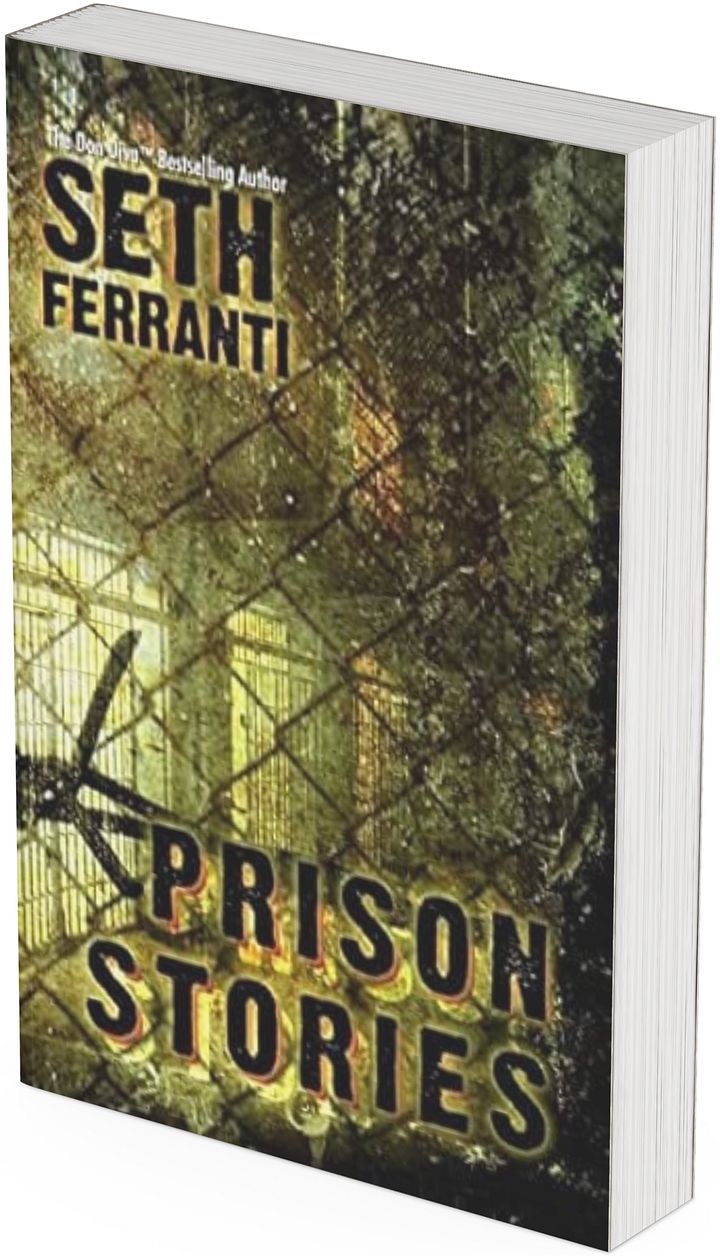 Prison Stories (Autographed Book) product image (1)
