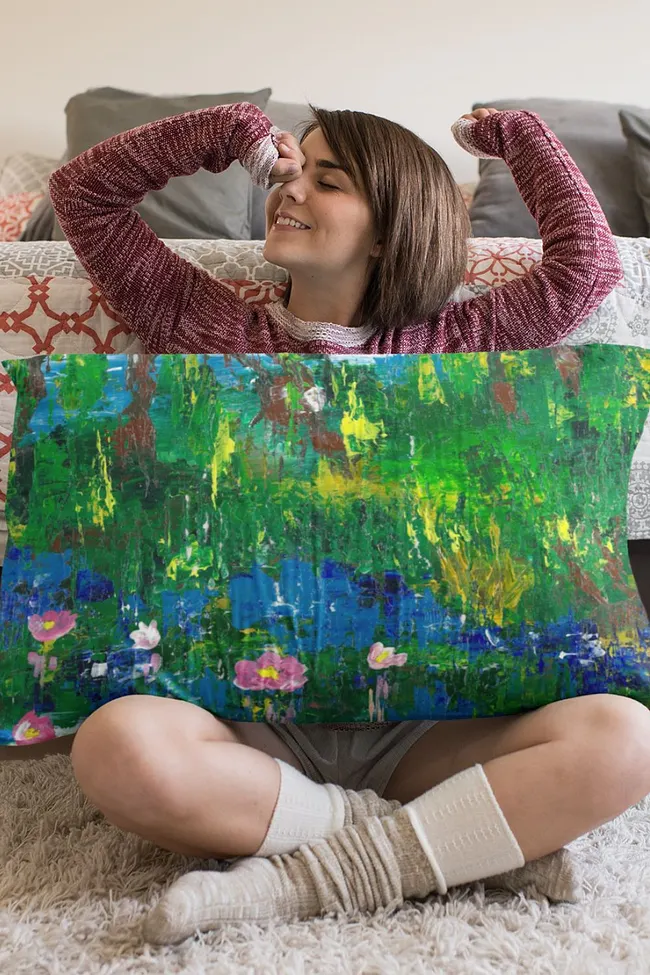 Nature & Landscapes Pillows And Bedding