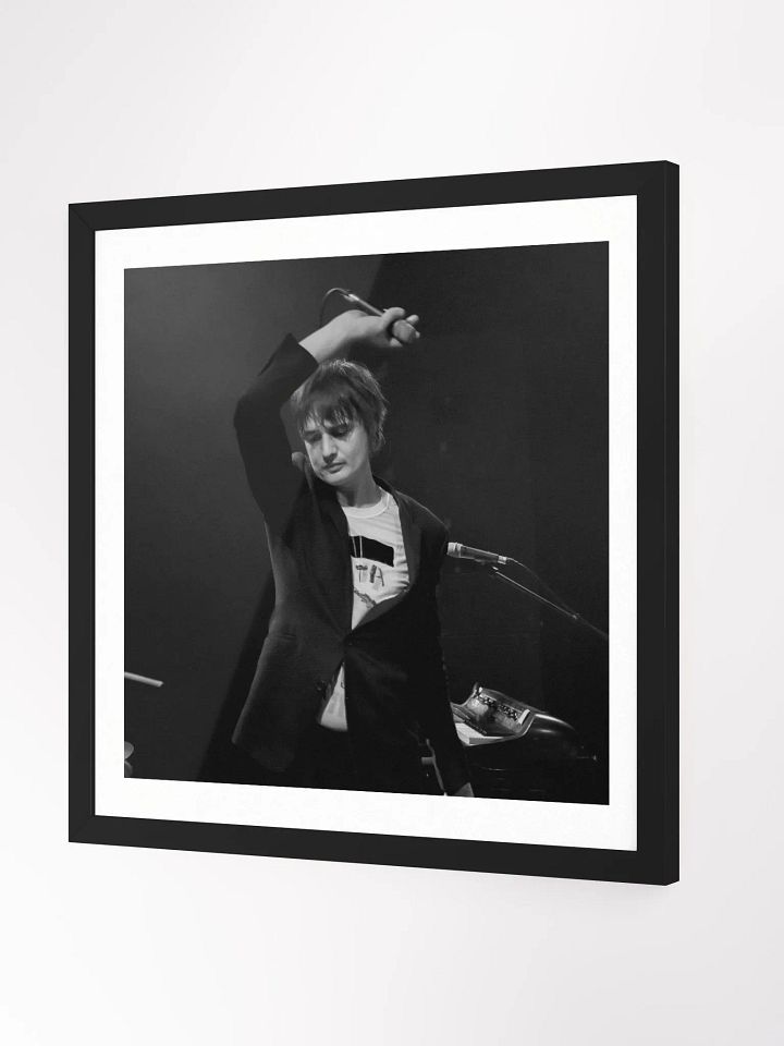 Framed Square Print - Peter Doherty product image (2)