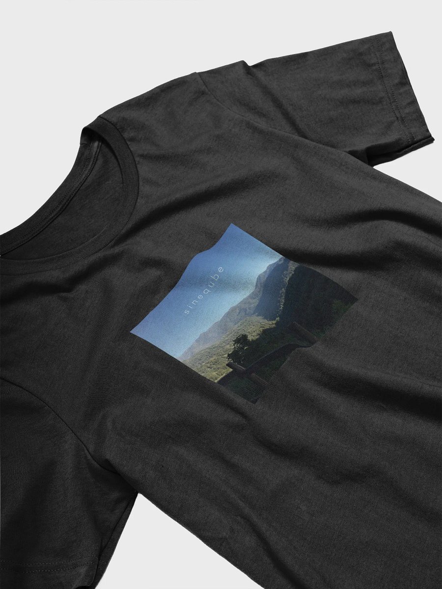 Sineqube Living the Very Last Moments of Life with Intent T-Shirt product image (18)