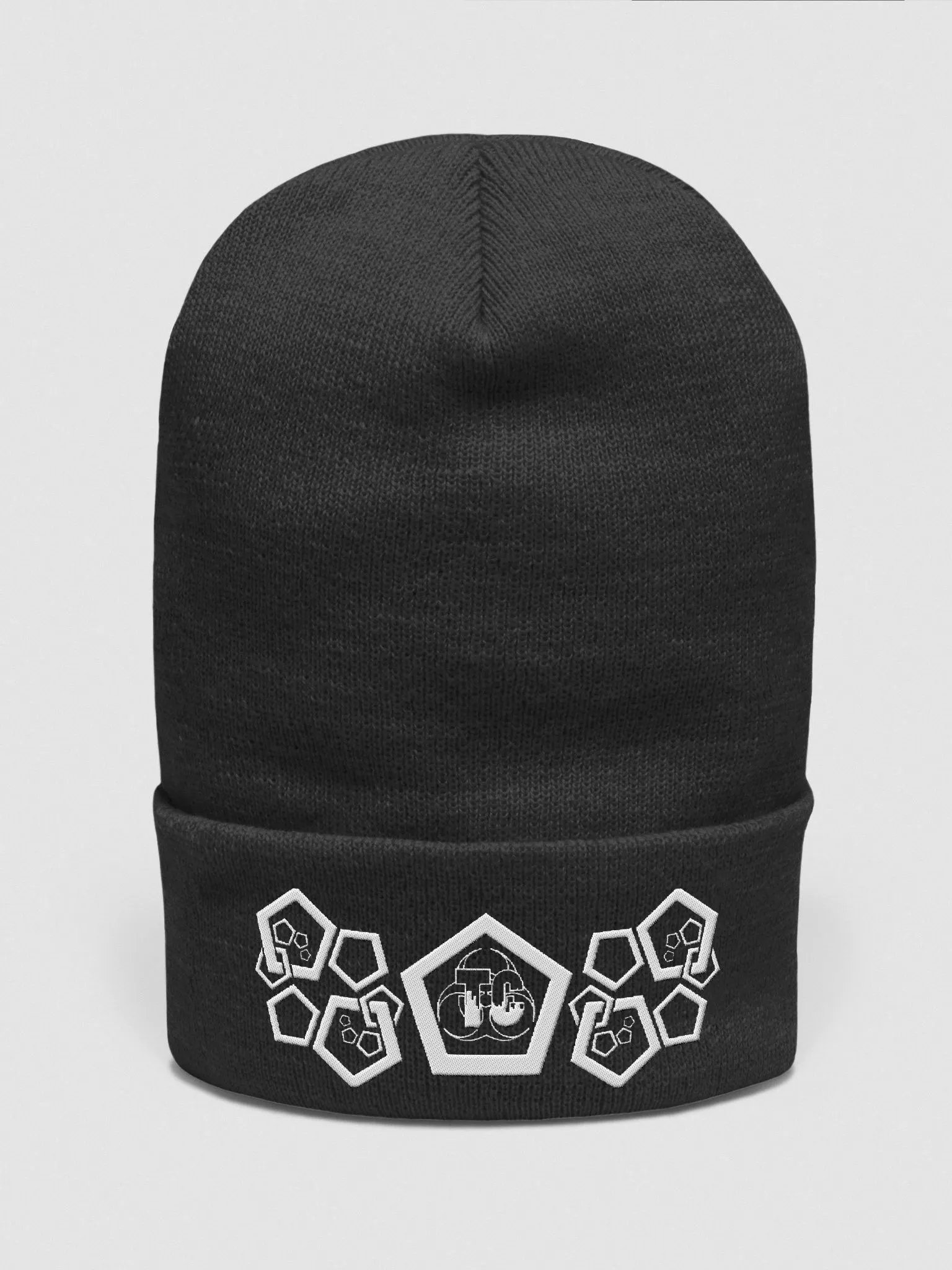 TC Penta Logo Beanie product image (1)
