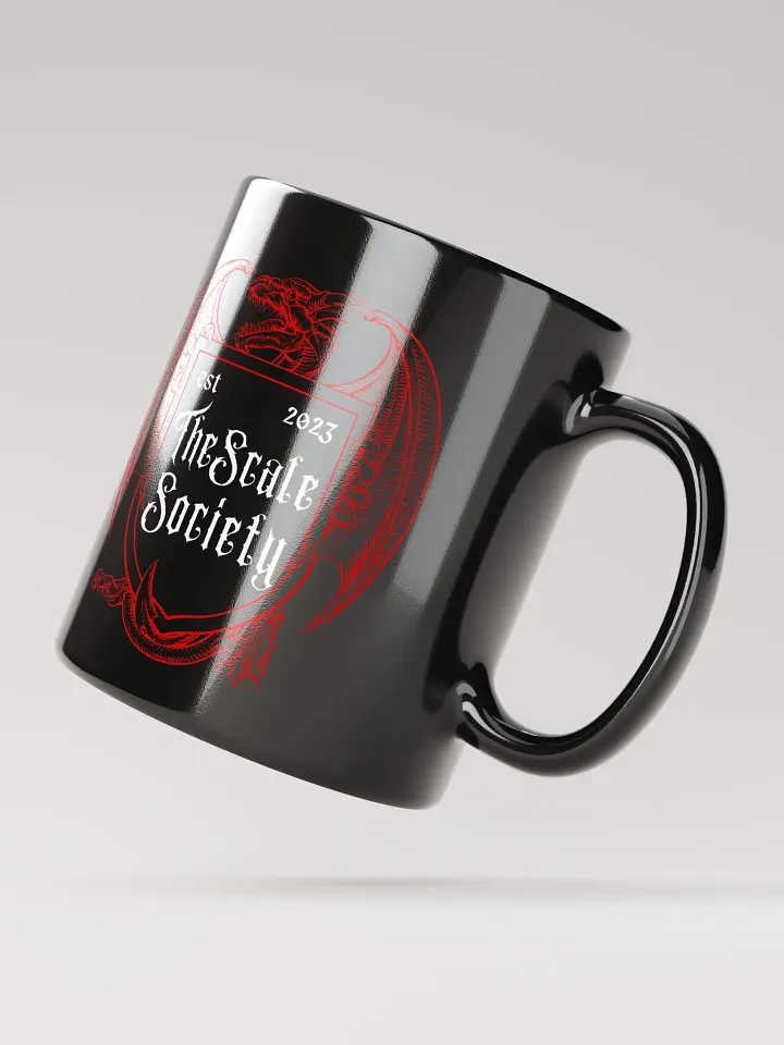Scale Society Coat of Arms Mug product image (2)