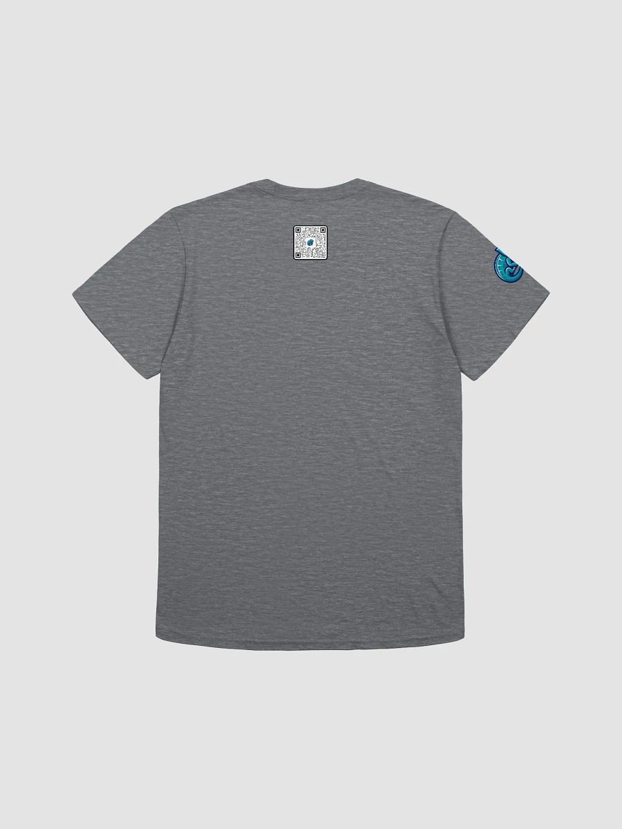 Monochrome Comic Logo Tee product image (8)
