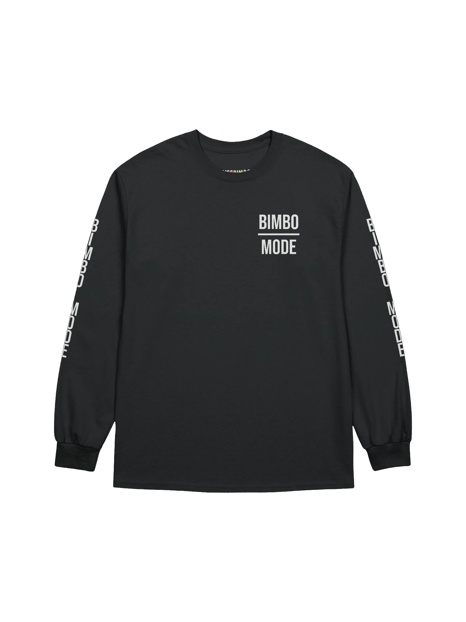 BIMBO MODE Skater Shirt product image (1)