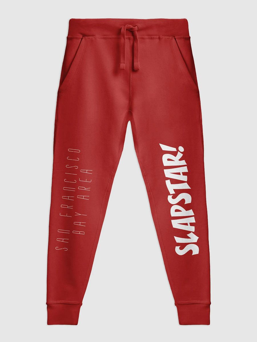 The "SLAPSTAR!" Joggers product image (2)