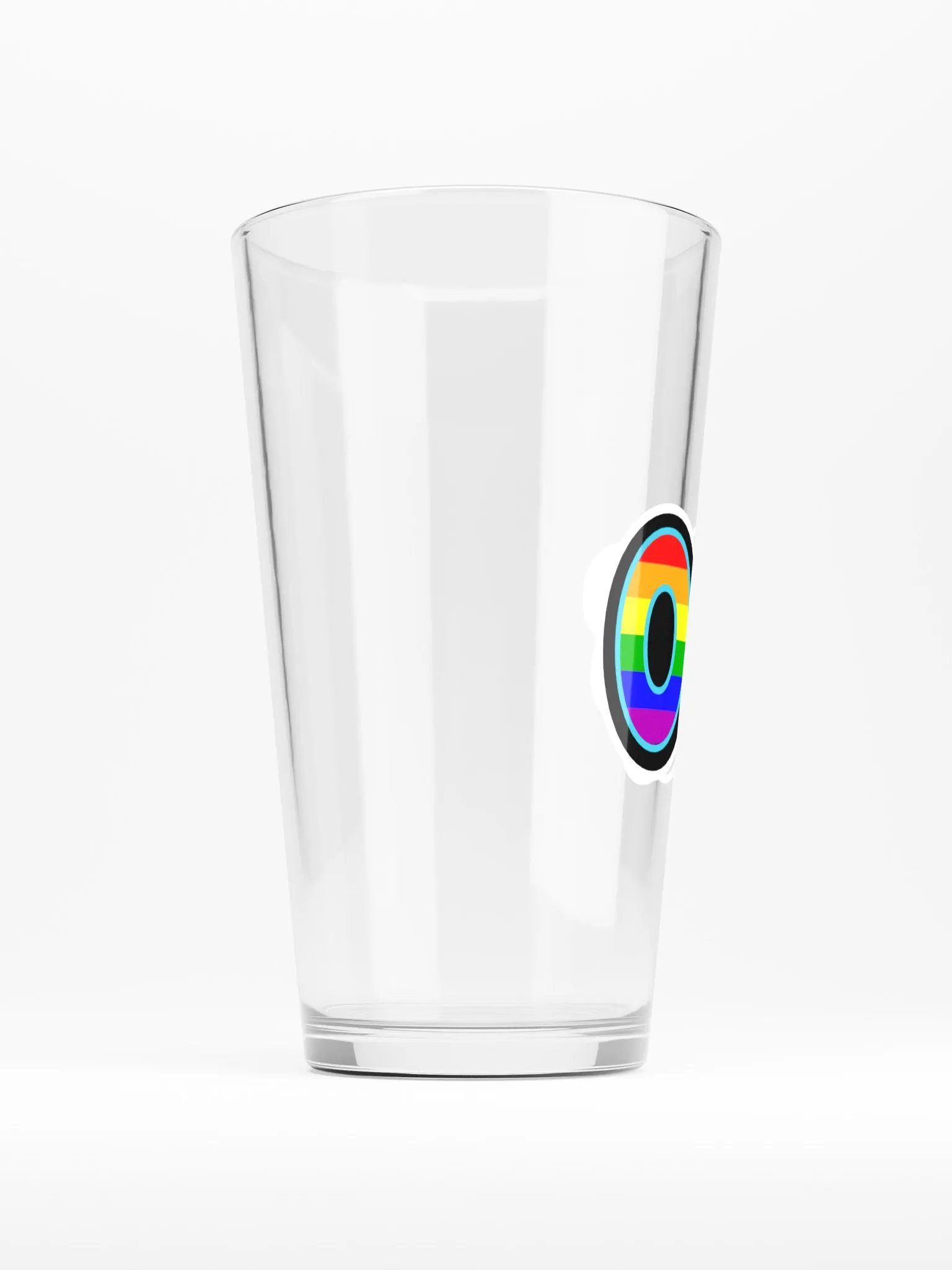 OGF Premium Pride Pint Glass product image (6)