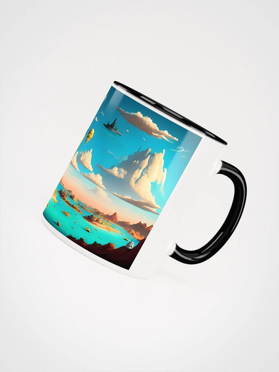 Dali's Surreal Melting World Map product image (7)