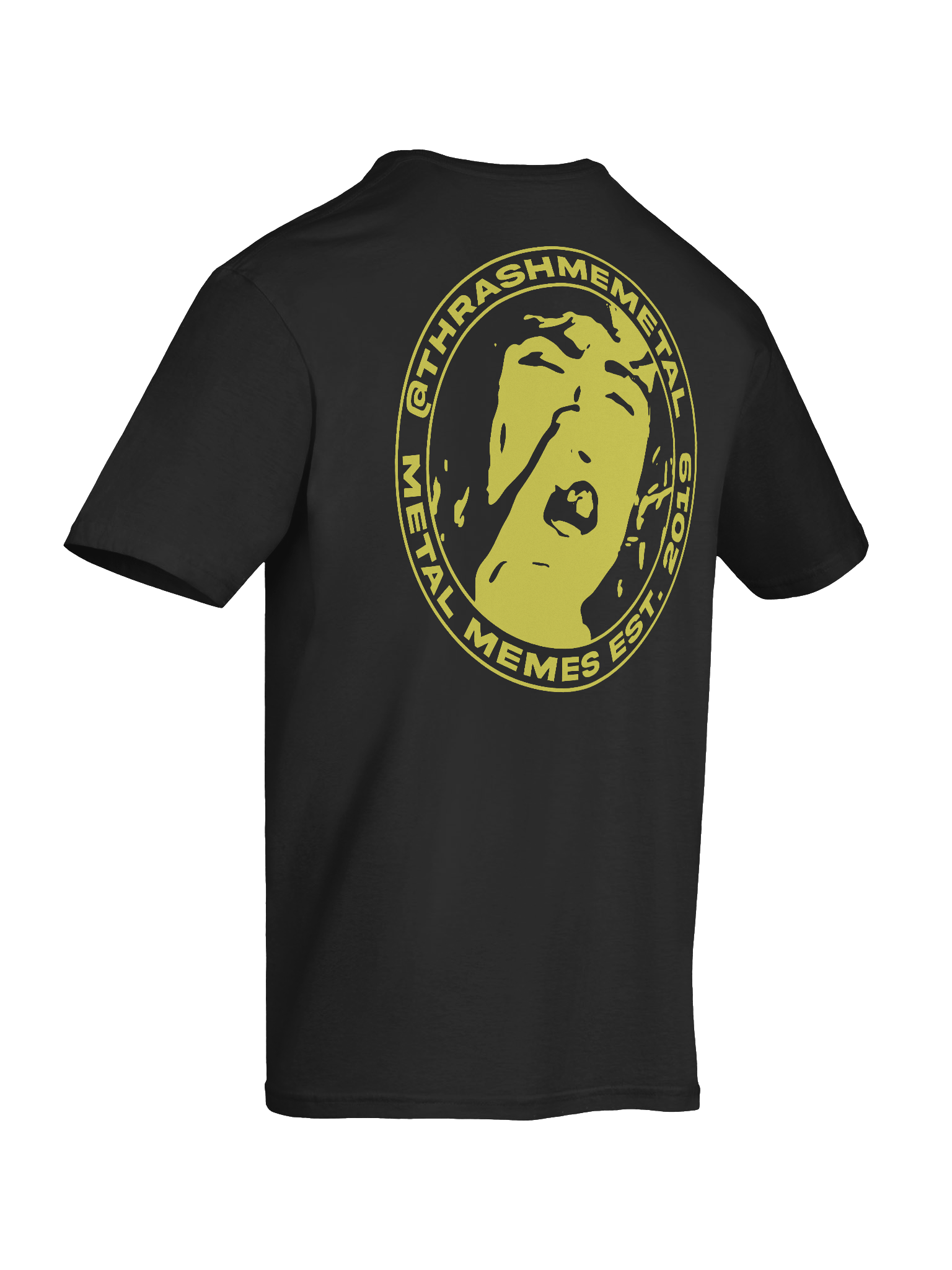 THRASH ROYALTY - YELLOW product image (12)