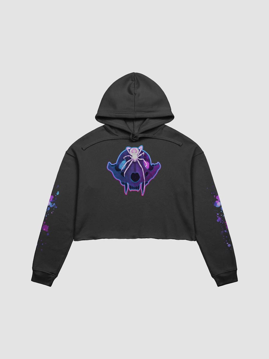 CorpseGirl Logo Mini Hoodie product image (2)