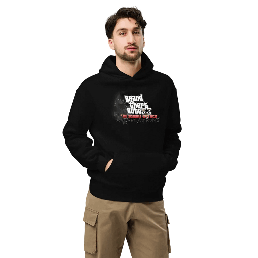ZAR Oversized Hoodie product image (7)