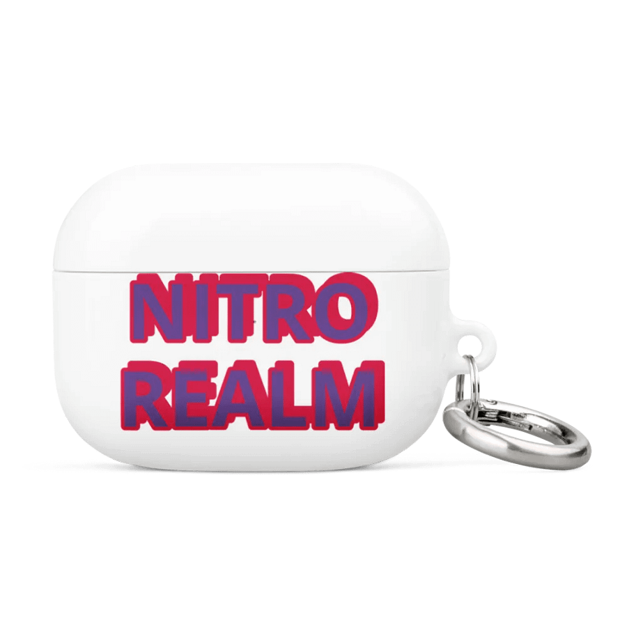 Vibrant Nitro Realm AirPods® Case product image (4)