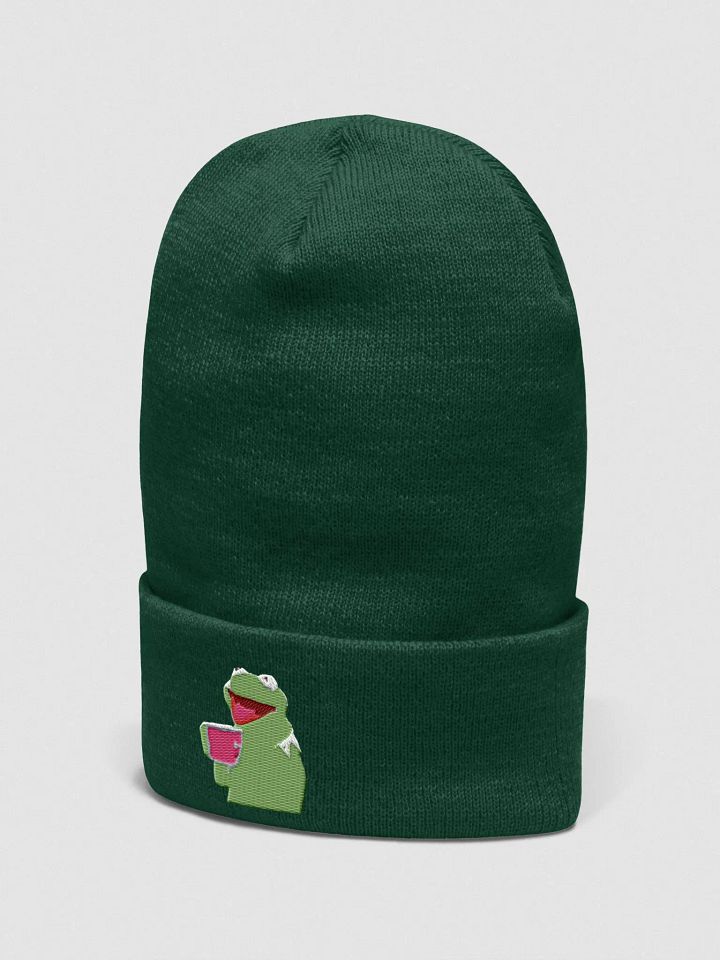 gobiTEA Beanie product image (2)