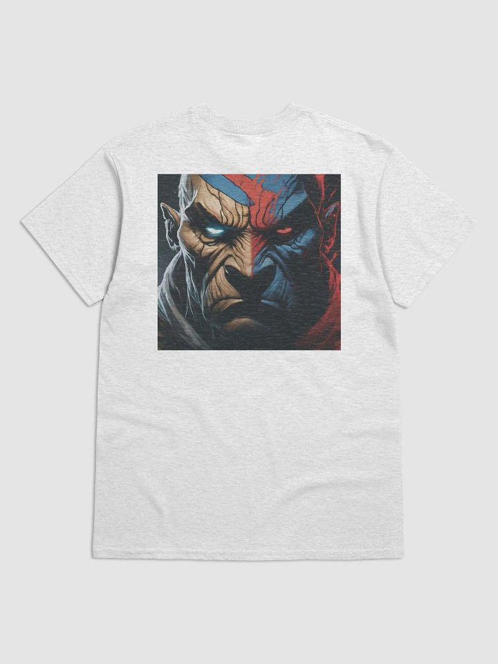 Relaxed Streetwear Vibe Cotton Tee product image (23)