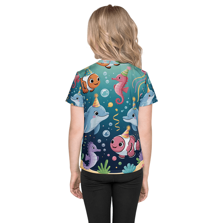 Undersea Friends Party product image (2)