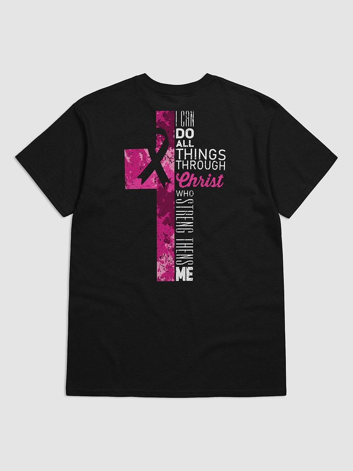 I Can Do All Things Through Christ T-Shirt product image (16)