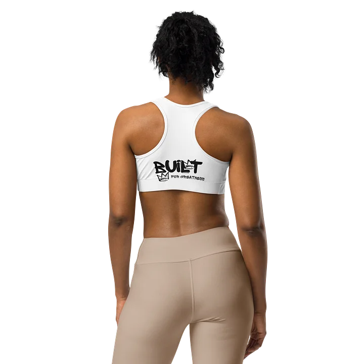 BFG Empowerment Sports Bra product image (1)