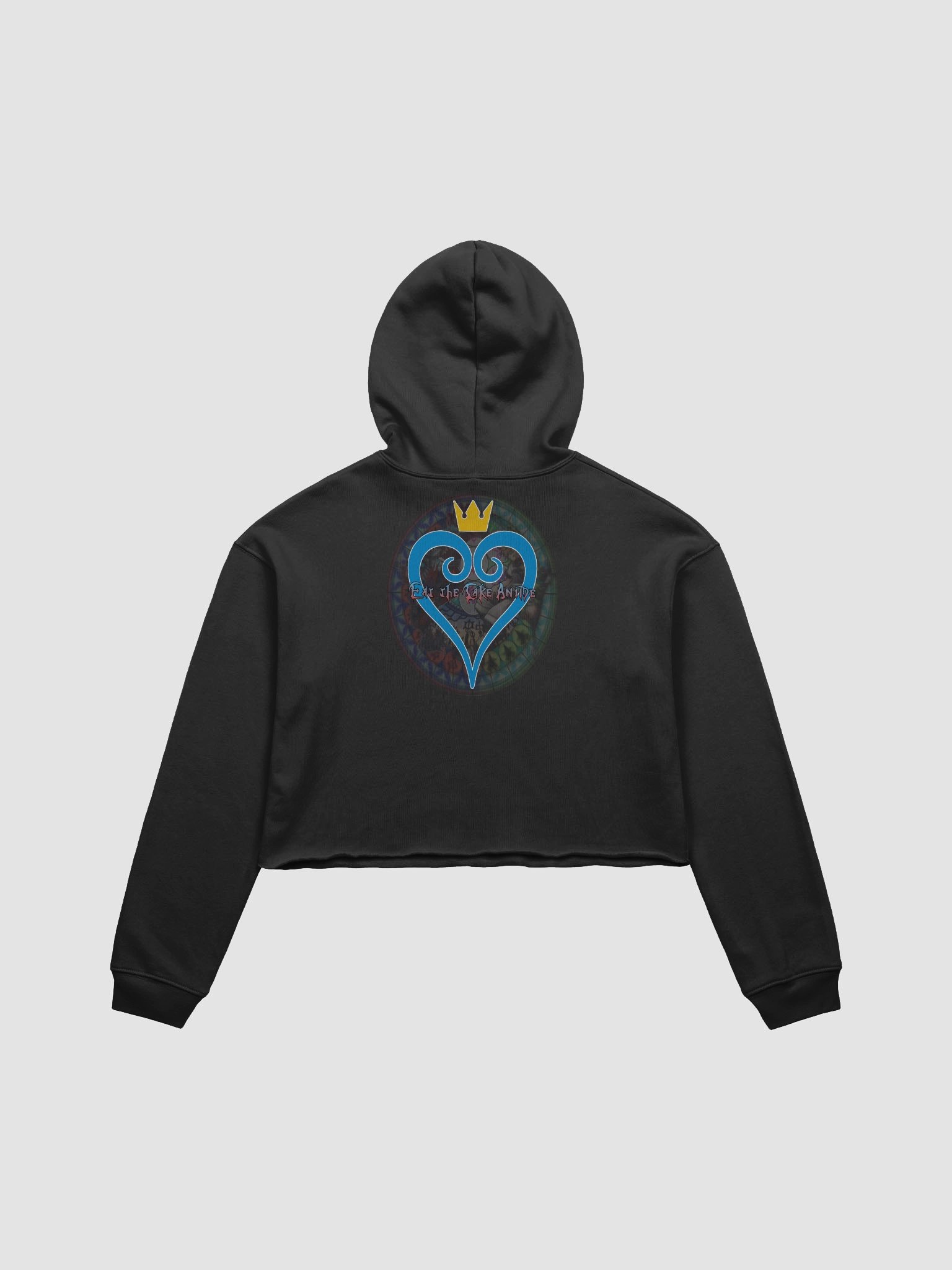 ETC x Kingdom Hearts Women's Hoodie Crop product image (6)