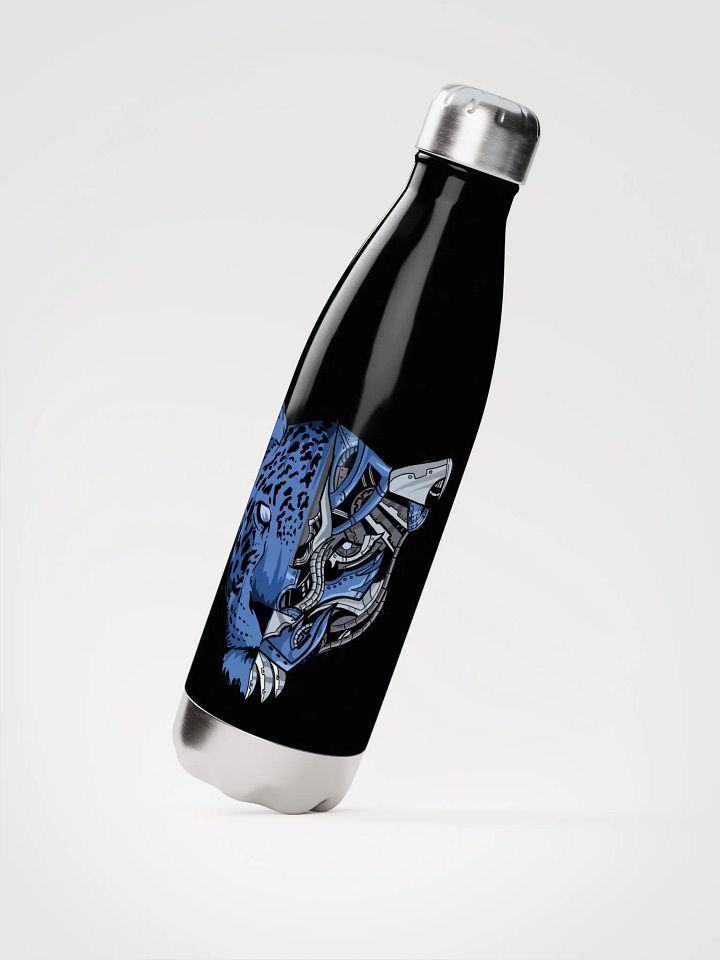 Jag Logo Stainless Steel Water Bottle product image (4)
