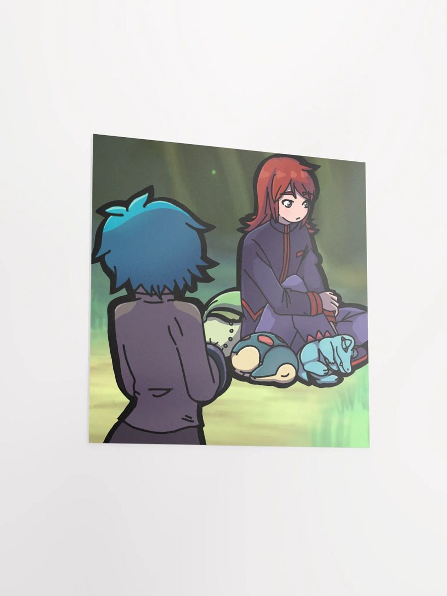 "Maybe He Needs a Friend Too" PKMN Poster product image (18)
