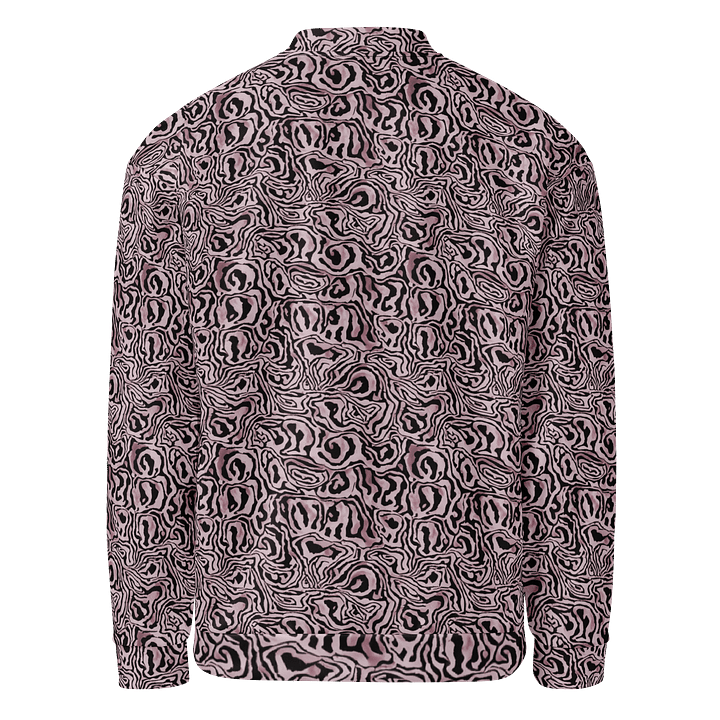 Ash of Rose Skin Bomber Jacket product image (2)