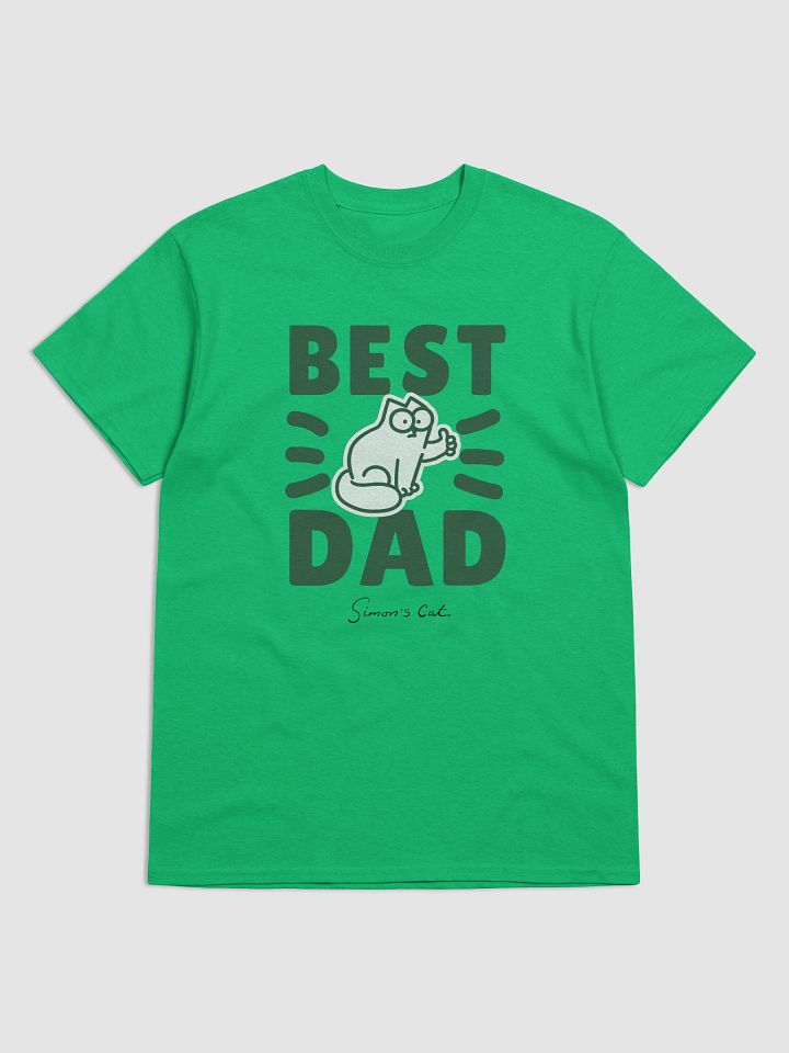 Cat Dad T-Shirt product image (6)