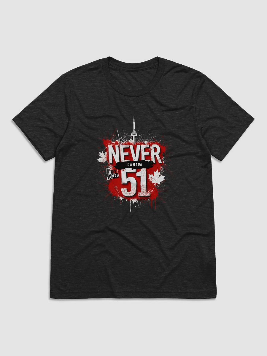 NEVER 51 Canadian Tribute T-Shirt product image (3)