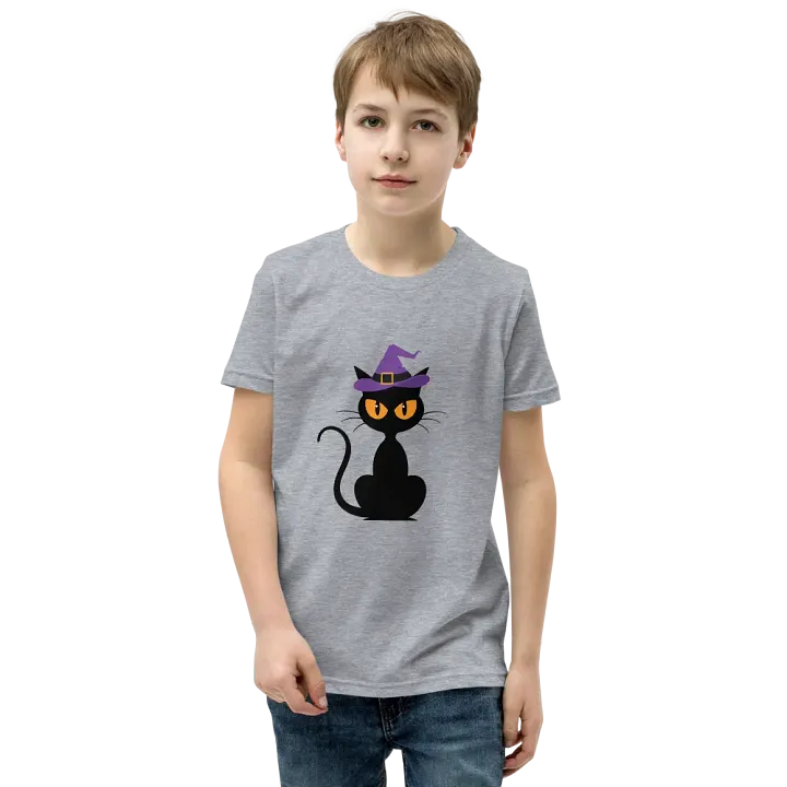 Witchy Eyes Youth T-Shirt product image (7)