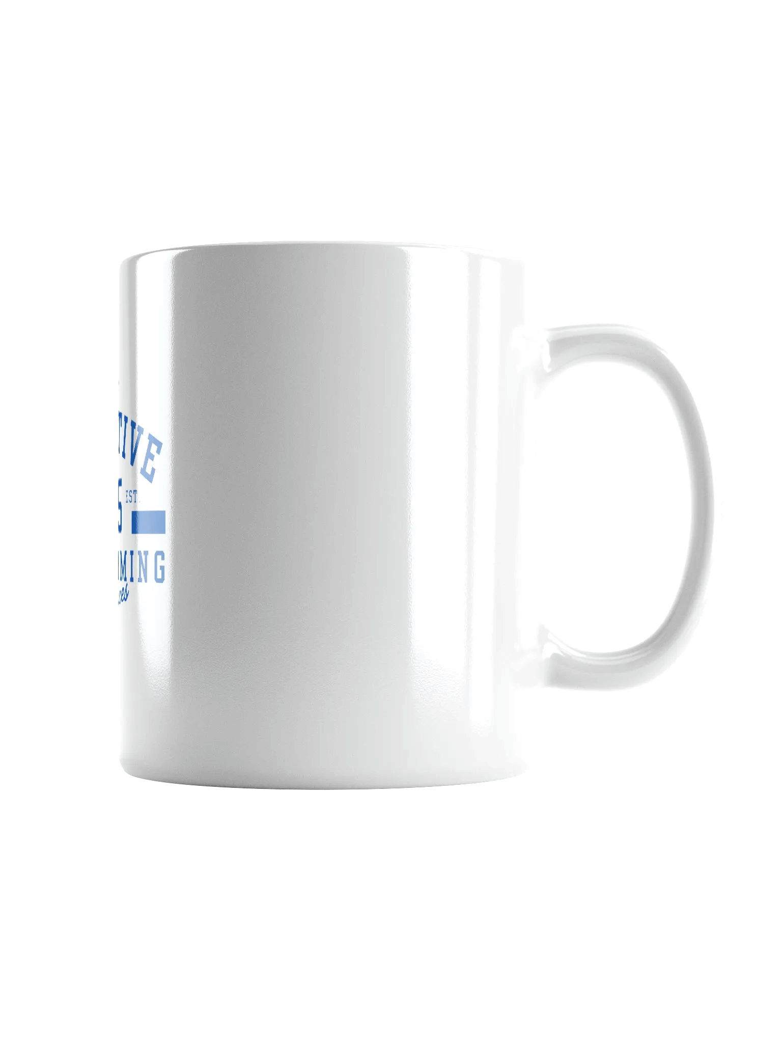 Too Many Predictive Programming Coincidences 2025 - White Clossy Mug product image (3)