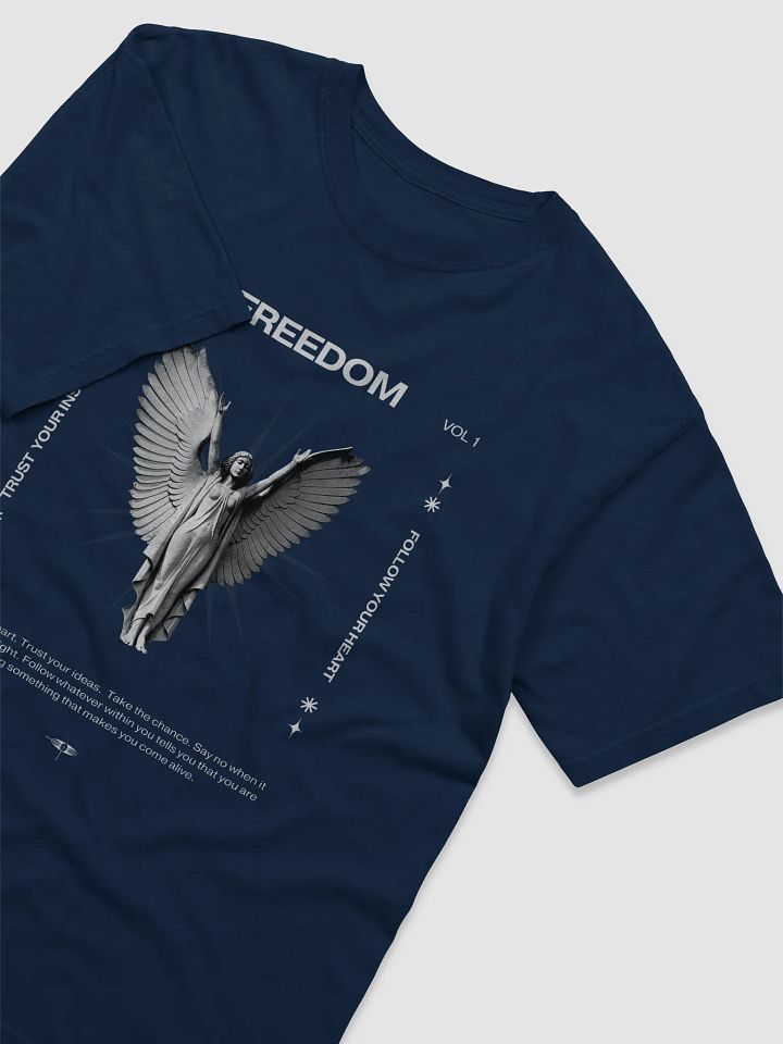 Angel Wings Comfort Colors T-Shirt product image (74)