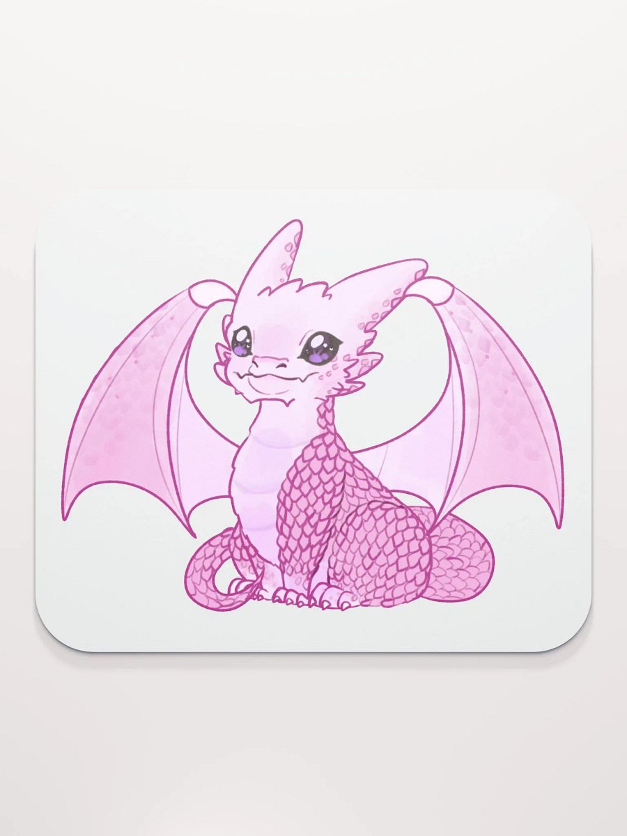 Sitting Penta Mousepad product image (2)