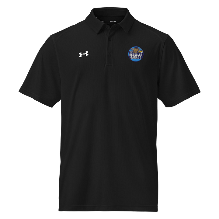 The Reseller Garage Golf Polo product image (1)