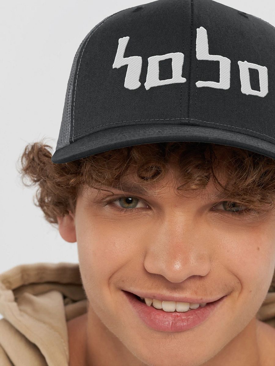 BabyHoboSlabs "hobo" Cap product image (8)