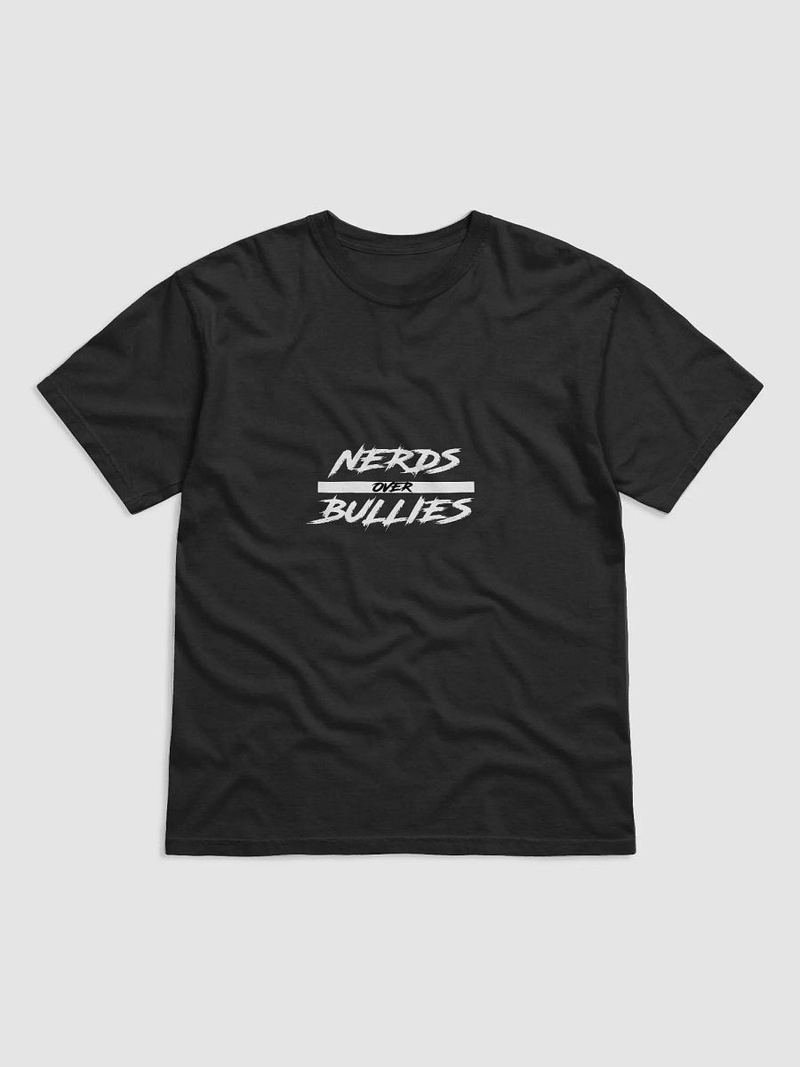 Nerds Over Bullies Graphic Tee product image (1)