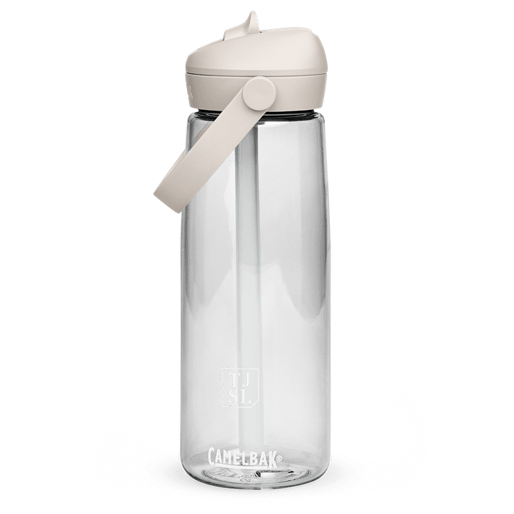 Exam Water Bottle White product image (1)
