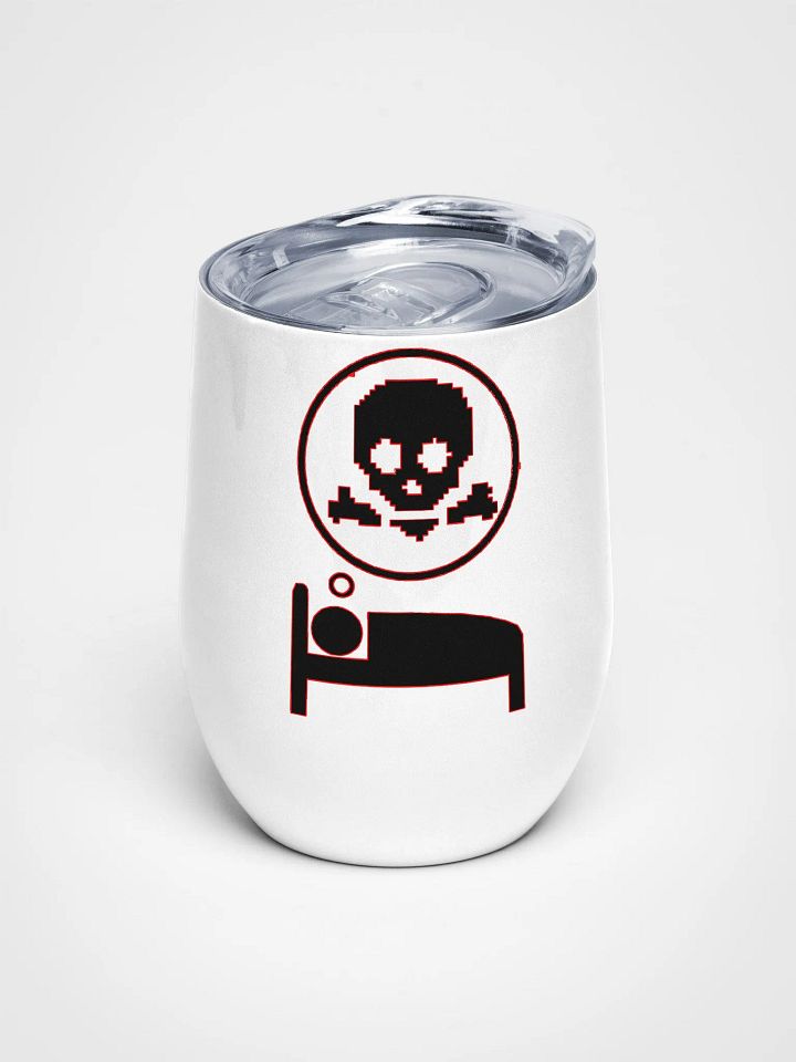 Twisted Dreams Wine Glass product image (1)