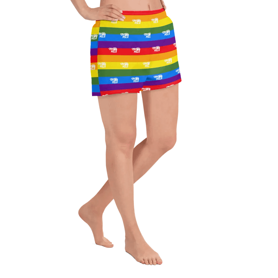 MSLA Pride - Women's Shorts product image (5)