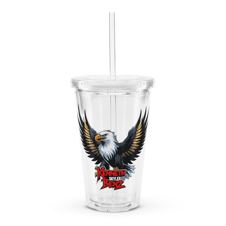 Skyler's Soaring Eagle Double Wall Tumbler product image (1)