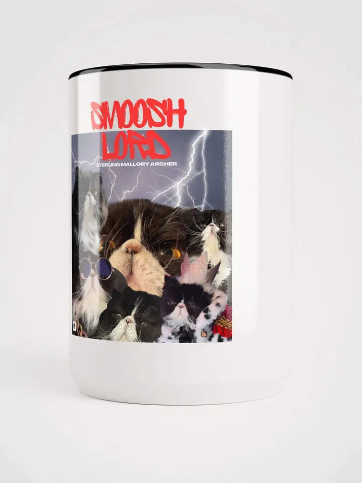 Smoosh Lord Mug product image (1)